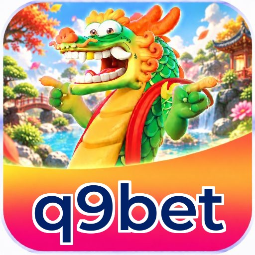 Logo q9bet - Cassino Online Brasil