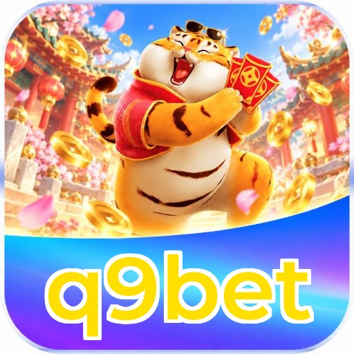 Logo q9bet - Cassino Online Brasil