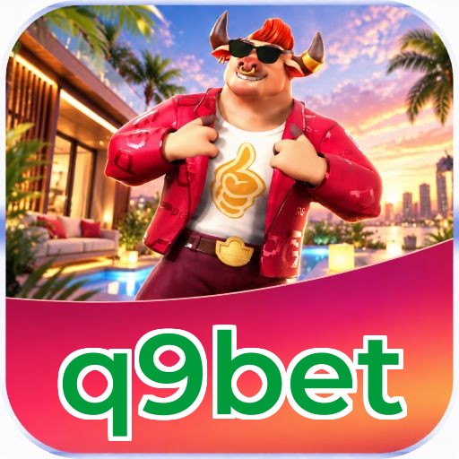 Logo q9bet
