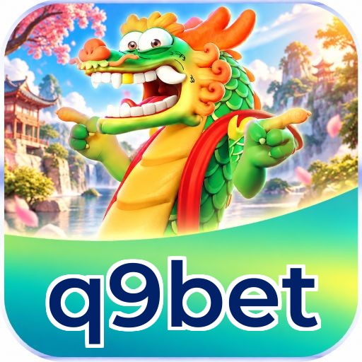 Logo q9bet - Cassino Online Brasil