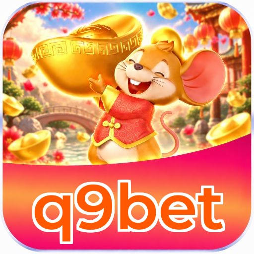 Logo q9bet - Cassino Online Brasil