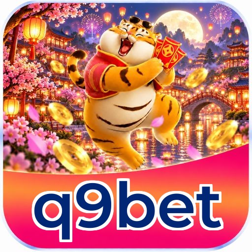 Logo q9bet - Cassino Online Brasil