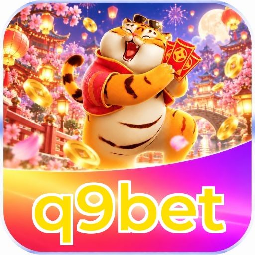Logo q9bet - Cassino Online Brasil
