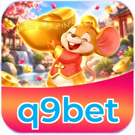 Logo q9bet - Cassino Online Brasil