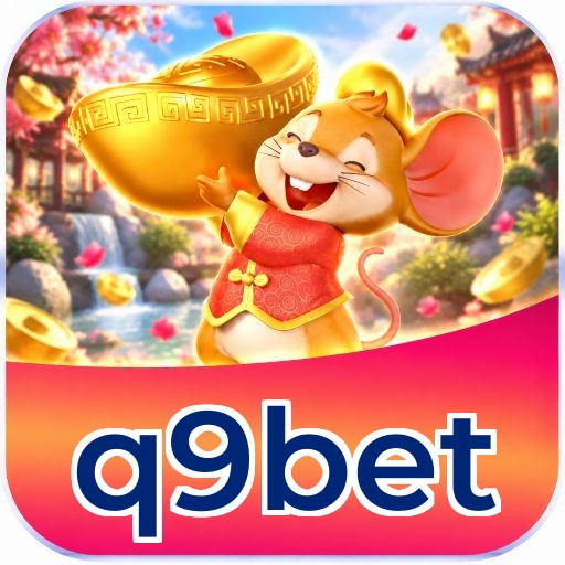 Logo q9bet - Cassino Online Brasil