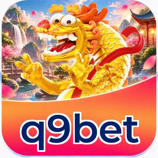 Logo q9bet - Cassino Online Brasil
