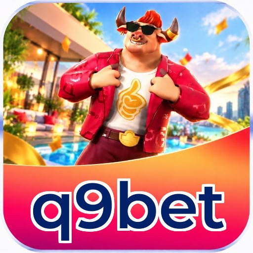 Logo q9bet