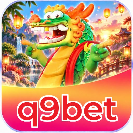 Logo q9bet - Cassino Online Brasil