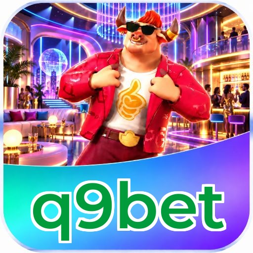 Logo q9bet - Cassino Online Brasil