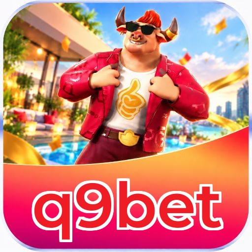 Logo q9bet
