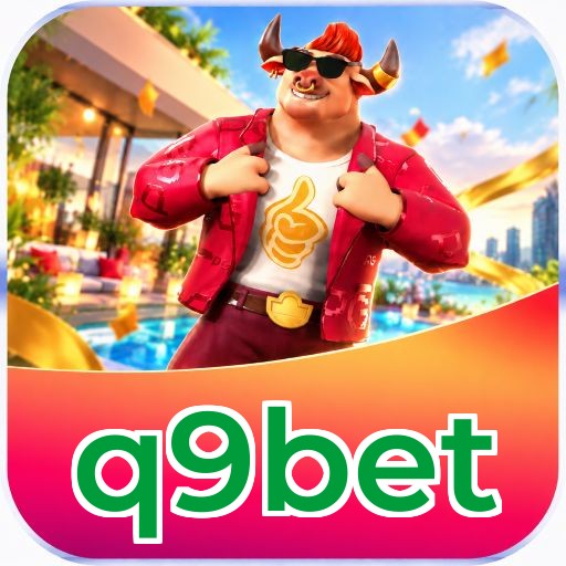 Logo q9bet - Cassino Online Brasil
