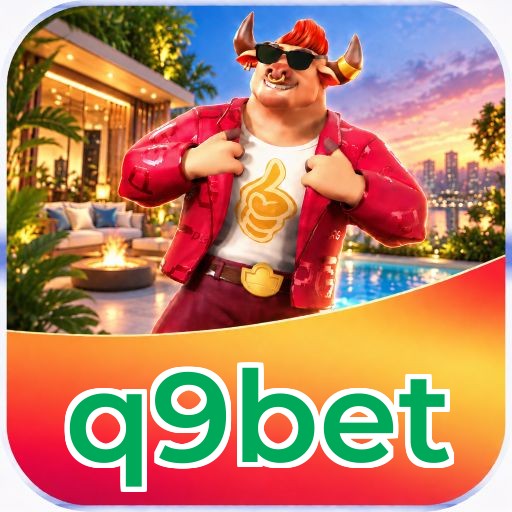 Aplicativo Mobile q9bet em Smartphones iOS e Android