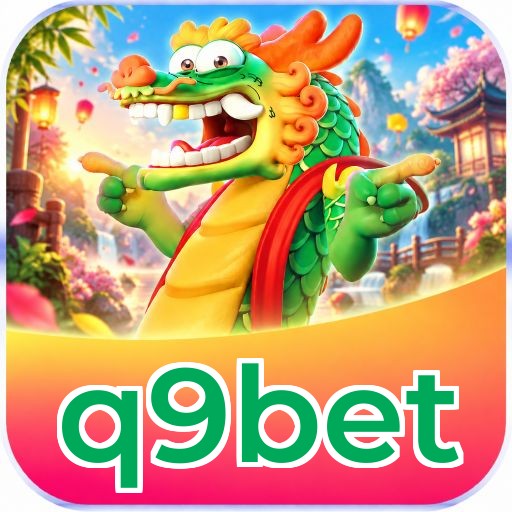 Logo q9bet - Cassino Online Brasil