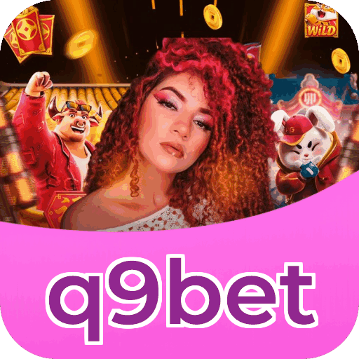 Página de download q9bet