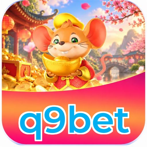 Interface do APK q9bet para Android